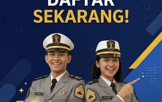 Kemenkum Sulbar Ajak Putra-Putri Sulawesi Barat Bergabung di POLTEKPIN