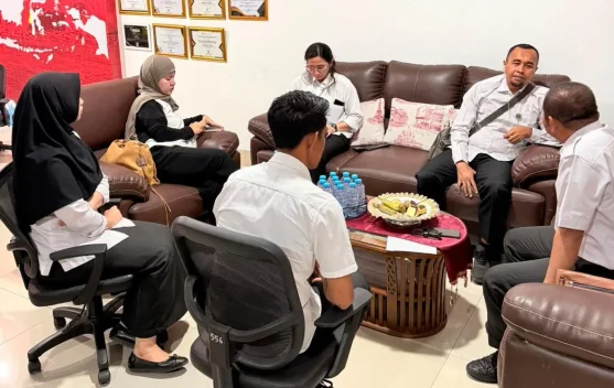 Kemenkum Sulbar Penguatan Legalitas UMK di Sulawesi Barat