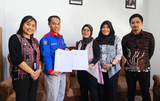 Kemenkum Sulbar Dorong Akses KI Dekat dengan Kampus