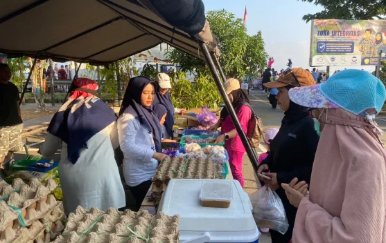 Dukung Kampanye Makan Ikan, Ikan Bandeng tanpa Tulang Laris Manis di RRI Fest 2026
