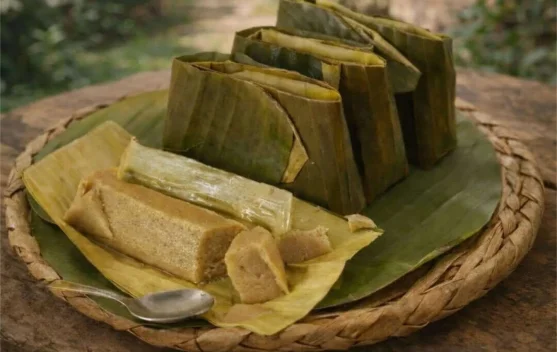 Barongko, Kue Tradisional Bugis-Makassar yang Lembut dan Kaya Makna Budaya