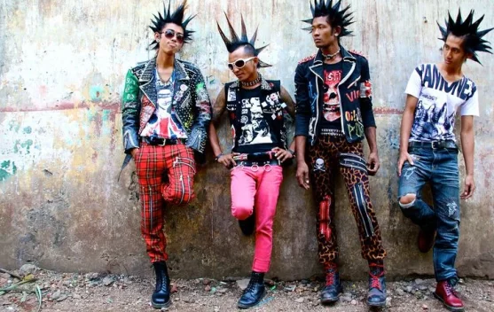 Mengenal Punk dan Perjalanannya sebagai Simbol Kebebasan Berekspresi