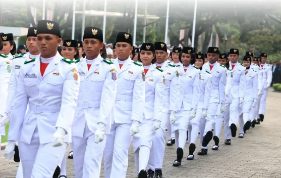 Ini Perbedaan Paskib dan Paskibraka, Jangan Sampai Keliru