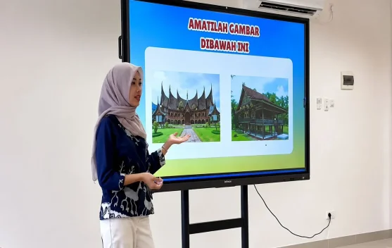 Dari Rimba ke Kampus, ketika Anak Perempuan Orang Rimba Mengejar Pendidikan Tinggi