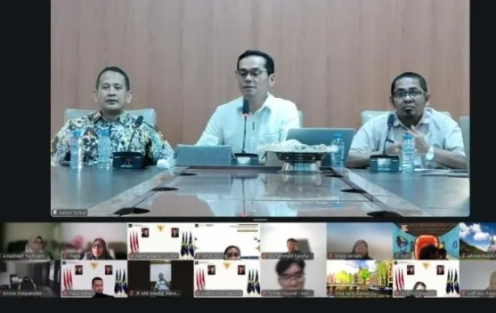 Kemenkum Sulbar Kejar Sisa Target Penyuluhan Hukum 2026