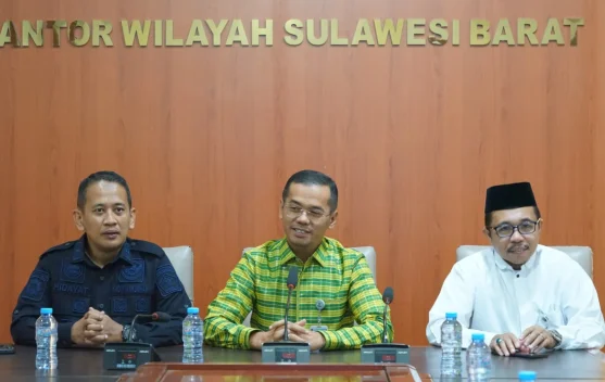 Kemenkum Sulbar : Pentingnya Pahami KUHAP Baru