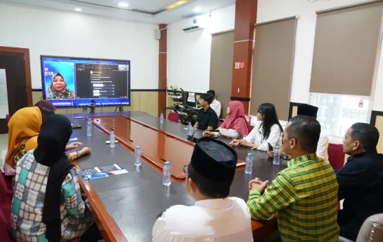 Kemenkum Sulbar Dorong Jajaran Pahami KUHAP Baru