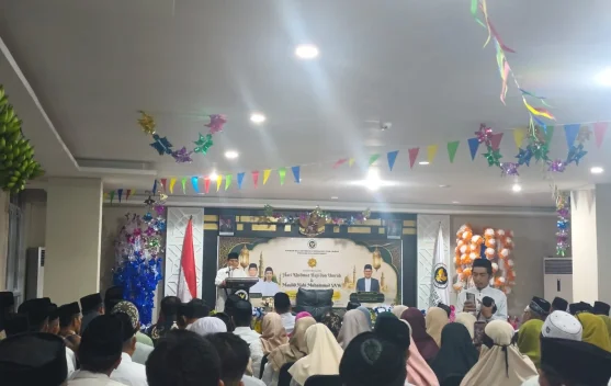 Kakanwil Kemenhaj Sulbar: Maulid Jangan Sampai Tidak Berdampak
