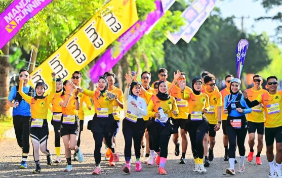 Lari Jauh tapi Pelan atau Dekat tapi Kencang, Mana yang Lebih Efektif?