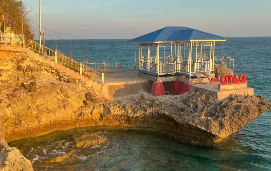 Pantai Dato, Pesona Wisata Bahari Andalan Majene di Sulawesi Barat