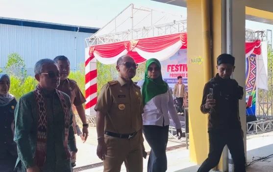 Kapusnas Pastikan Bantuan Buku 10.000 Lokus Tahun Depan, Termasuk Sulbar