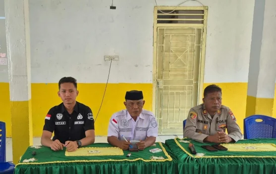 Densus 88 Sulbar Sosialisasikan IRET dan NVE di Desa Bambadaru
