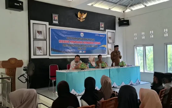 Dinas Pangan Sulbar Salurkan Bantuan Bergizi untuk 150 KK Miskin Ekstrem di Majene