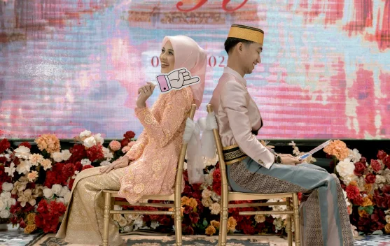 Kumpulan Pertanyaan Tes Kekompakan untuk Calon Pengantin saat Lamaran