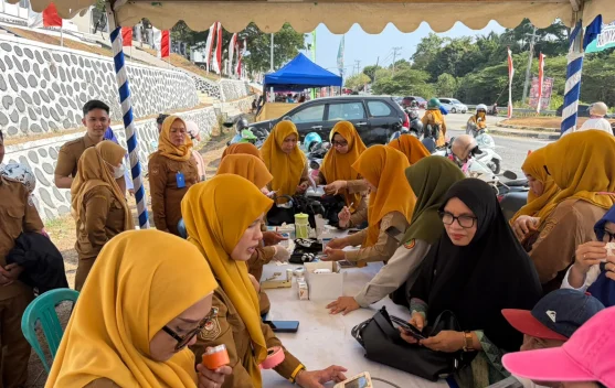 Meriakan HUT Sulbar, Pemprov Gelar Cek Kesehatan Gratis