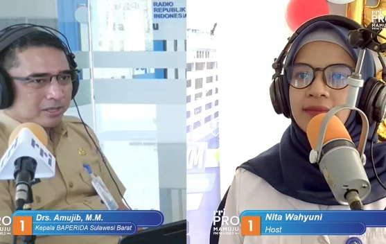 HUT ke-22 Sulbar: Ekonomi Tumbuh 5,27 Persen, Kemiskinan Turun Diangka 10 Persen