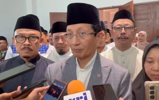 Kunjungan ke Sulbar, Menag RI Ajak Cetak Generasi Global