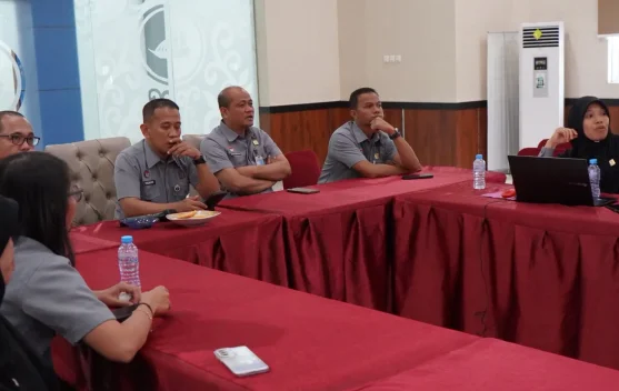 Seleksi POLTEKPIN, Kemenkum Sulbar Pastikan Proses Berjalan Objektif