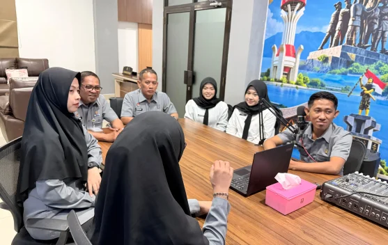 Kemenkum Sulbar Matangkan RPD Triwulan IV, Jaga Ketepatan Anggaran