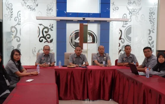 Kemenkum Sulbar Siapkan Penyesuaian Indikator Reformasi Birokrasi