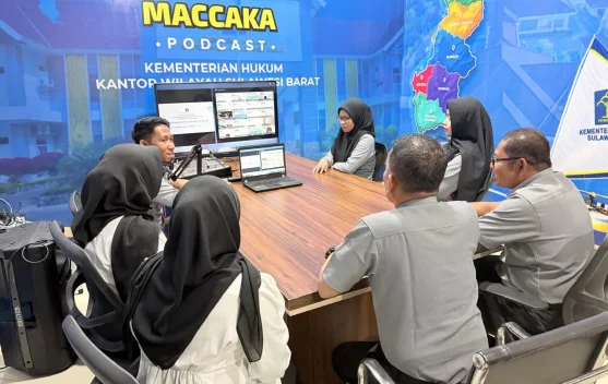 Kemenkum Sulbar Optimalkan IKPA Lewat Perencanaan Anggaran