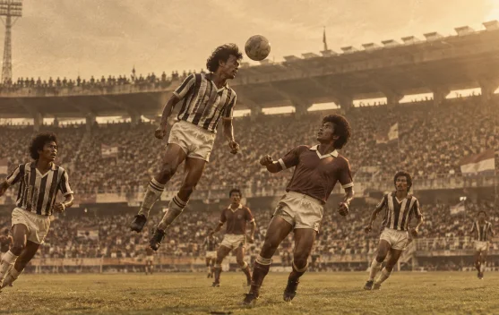 Era Perserikatan Lahirkan Rivalitas Abadi Klub Sepak Bola