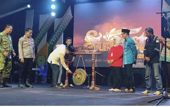 Sure’ Fest Sendana 2026, Bangkitkan Seni dan Ekonomi
