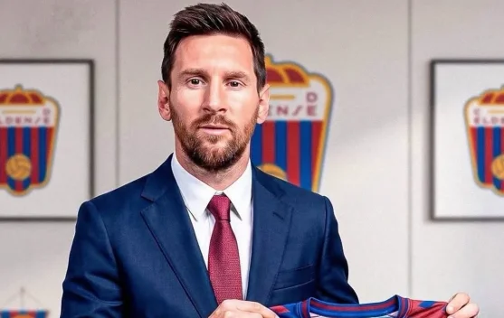 Perluas Kerajaan Bisnis: Messi Resmi CD Eldense, Ini Daftar Klubnya