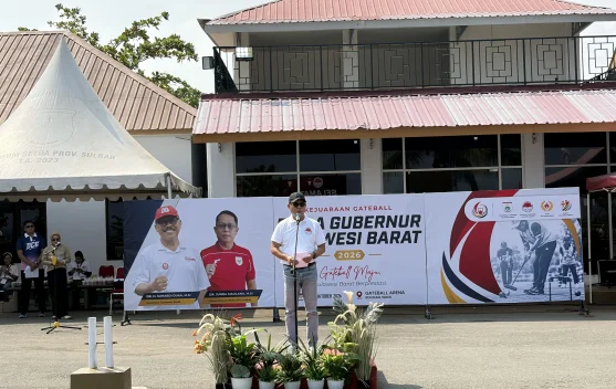 Piala Gubernur Gateball 2026 Jadi Ajang Pemanasan Atlet menuju Kejurnas