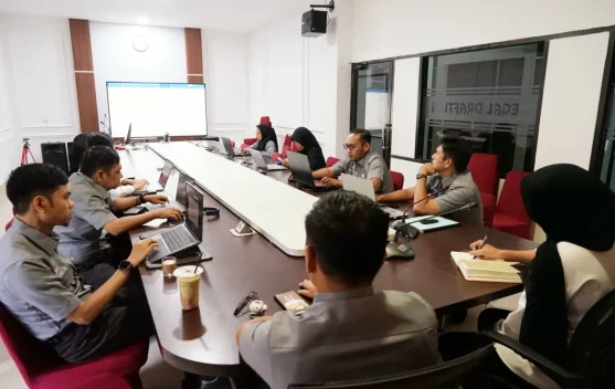 Kemenkum Sulbar Matangkan Lima Rancangan Produk Hukum Daerah