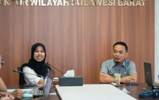Kemenkum Sulbar Dorong Regulasi Daerah Responsif terhadap Kebutuhan Daerah
