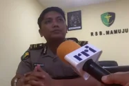RS Bhayangkara Temukan Bekas Jeratan di Leher Jenazah Pegawai Kemenag Mamuju