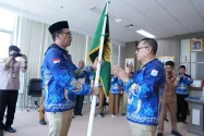 Enam ASN Sulbar Ikuti MTQ KORPRI di Makassar