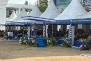 HUT ke-22 Sulbar, Gubernur: Pembangunan Harus Dirasakan Petani dan Nelayan