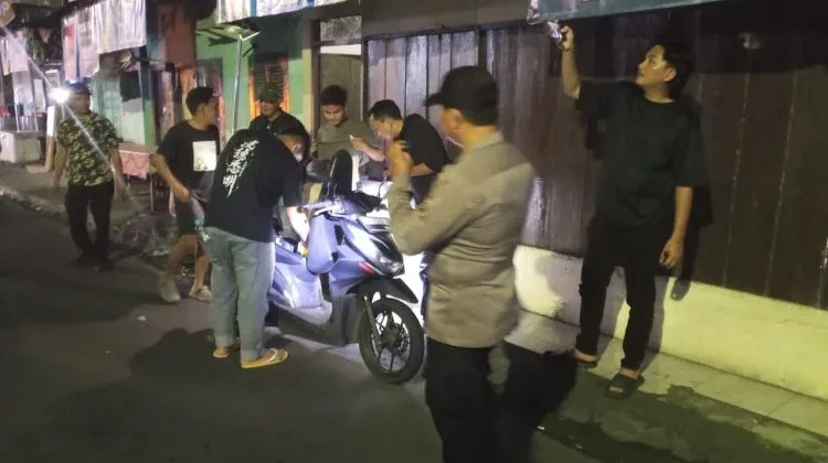 Polresta Manado dan Polsek Jajaran Intensifkan Kegiatan Sibulan