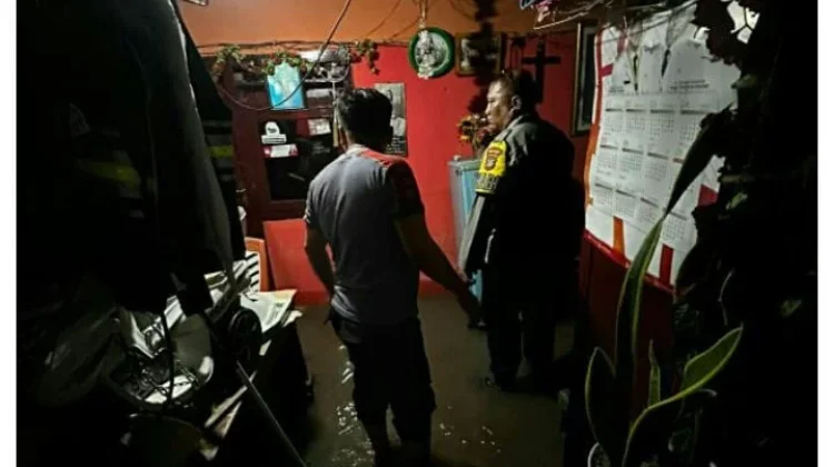 Polda Sulut Siagakan Personel Evakuasi Warga Terdampak Banjir