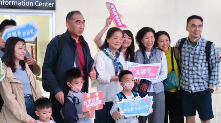 Rute Taipei-Manado Dibuka, Kemenpar Dorong Kunjungan Wisatawan Taiwan