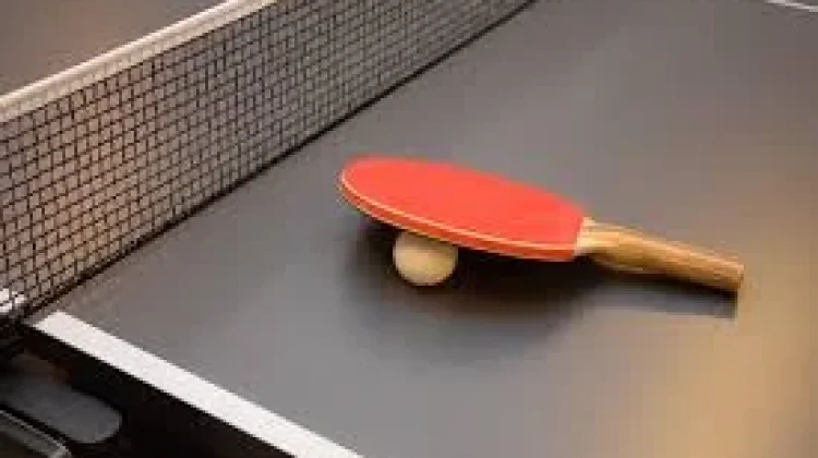 Tenis Meja, Olahraga Sederhana untuk Fisik dan Mental