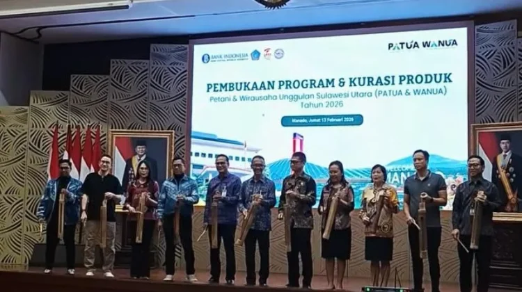 BI Sulut Dorong Akselerasi dan Hilirisasi Pertanian Daerah