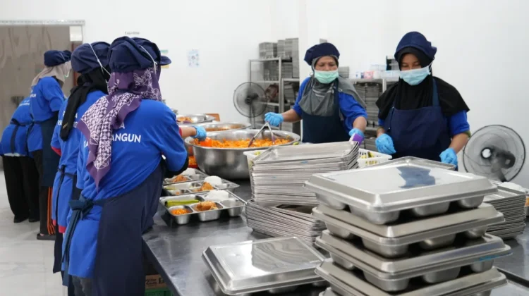 BGN Larang UPF dan Rasa Pedas dalam Menu MBG Ramadan