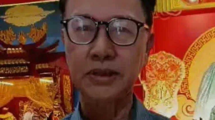 Matakin Sulut: Wujudkan Keadilan di Tahun Baru Imlek 2577 Kongzili