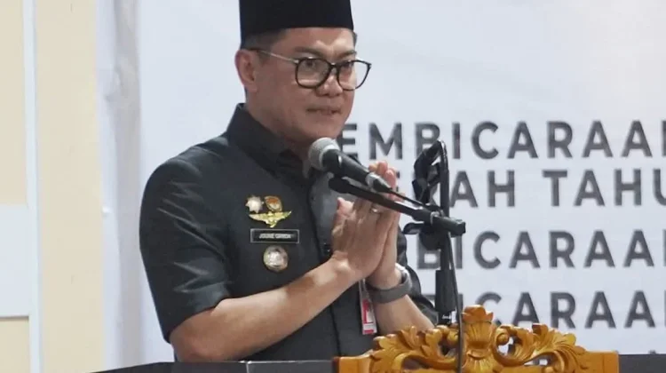 Mitigasi Bencana dan Cuaca Ekstrem, Ini Himbuan Bupati Minut