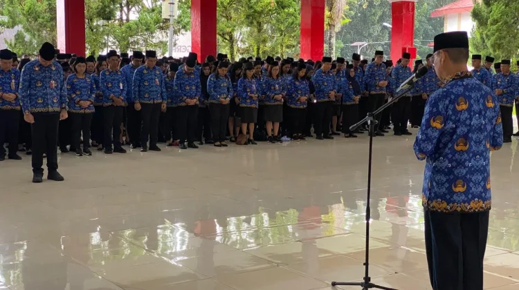 Apel Korpri ASN Pemkab Minut, Tingkatkan Kinerja dan Disiplin