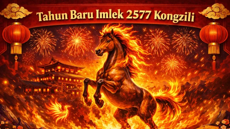 Refleksi Imlek Bangun Semangat Baru menuju Kesuksesan Bersama