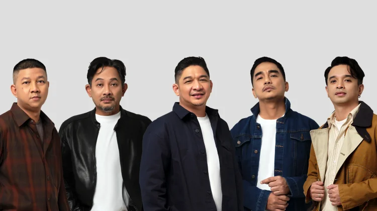 Ungu Persembahkan Single Religi “Pulang Pada-Mu" Spesial Ramadan