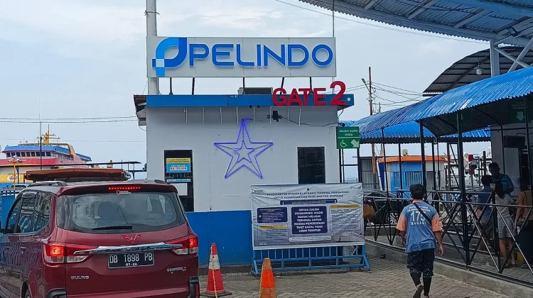 PT Pelindo Manado Terus Berbenah Sambut Lebaran