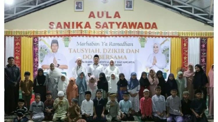 Sambut Ramadan 1447 H, Polres Kotamobagu Gelar Syukuran