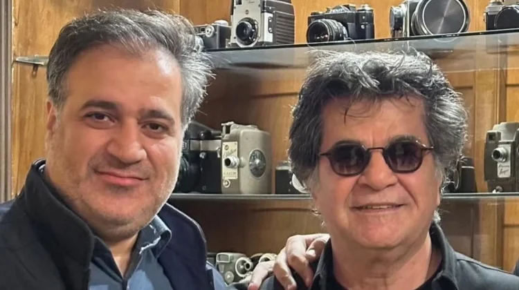 Penangkapan Mehdi Mahmoudian Pasca Cannes