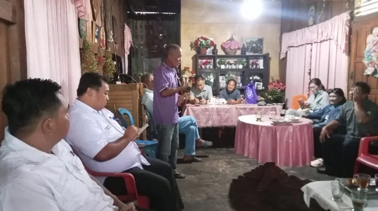 Warga Winebetan Desak Bupati Tinjau Pencopotan Hukum Tua