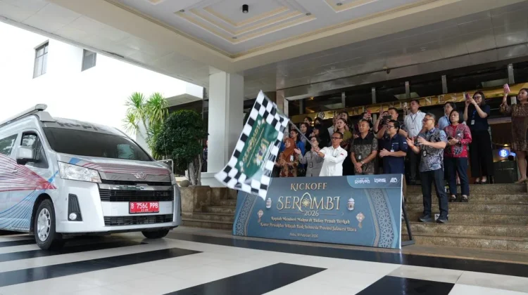 Jelang Ramadan dan Idulfitri, BI Sulut  Siapkan Rp1,4 Triliun